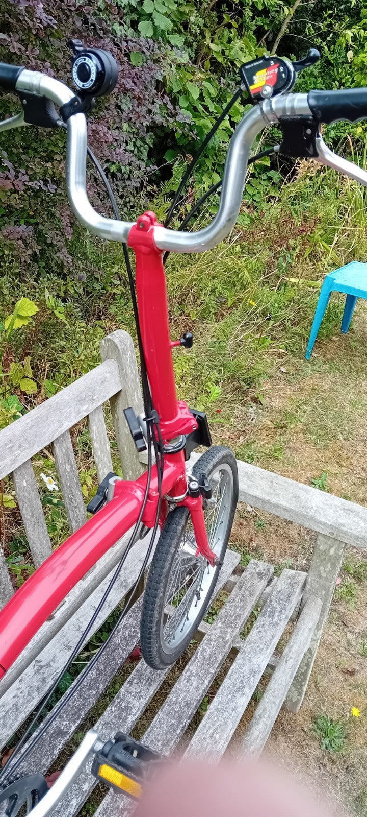 Brompton 3 Speed
