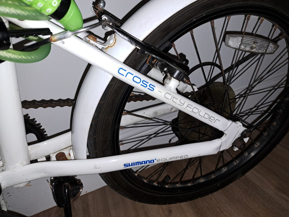 CRF 300 folding bikes for adults