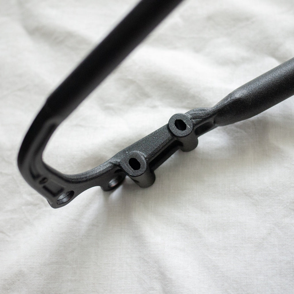 Brompton G line Front Fork & Rear Triangle Space Black Brand New