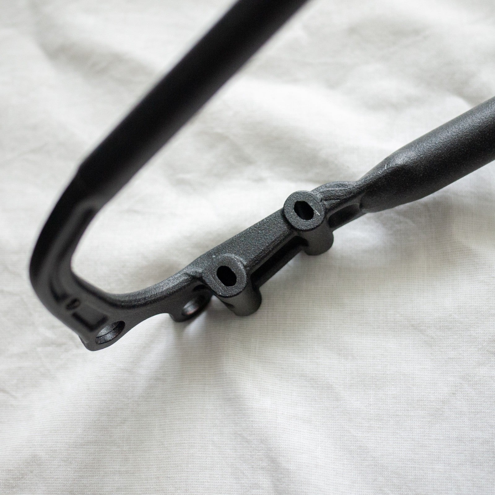 Brompton G line Front Fork & Rear Triangle Space Black Brand New