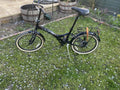 Viking Metropolis Folding Bicycle, Used Good Condition, Collection Only