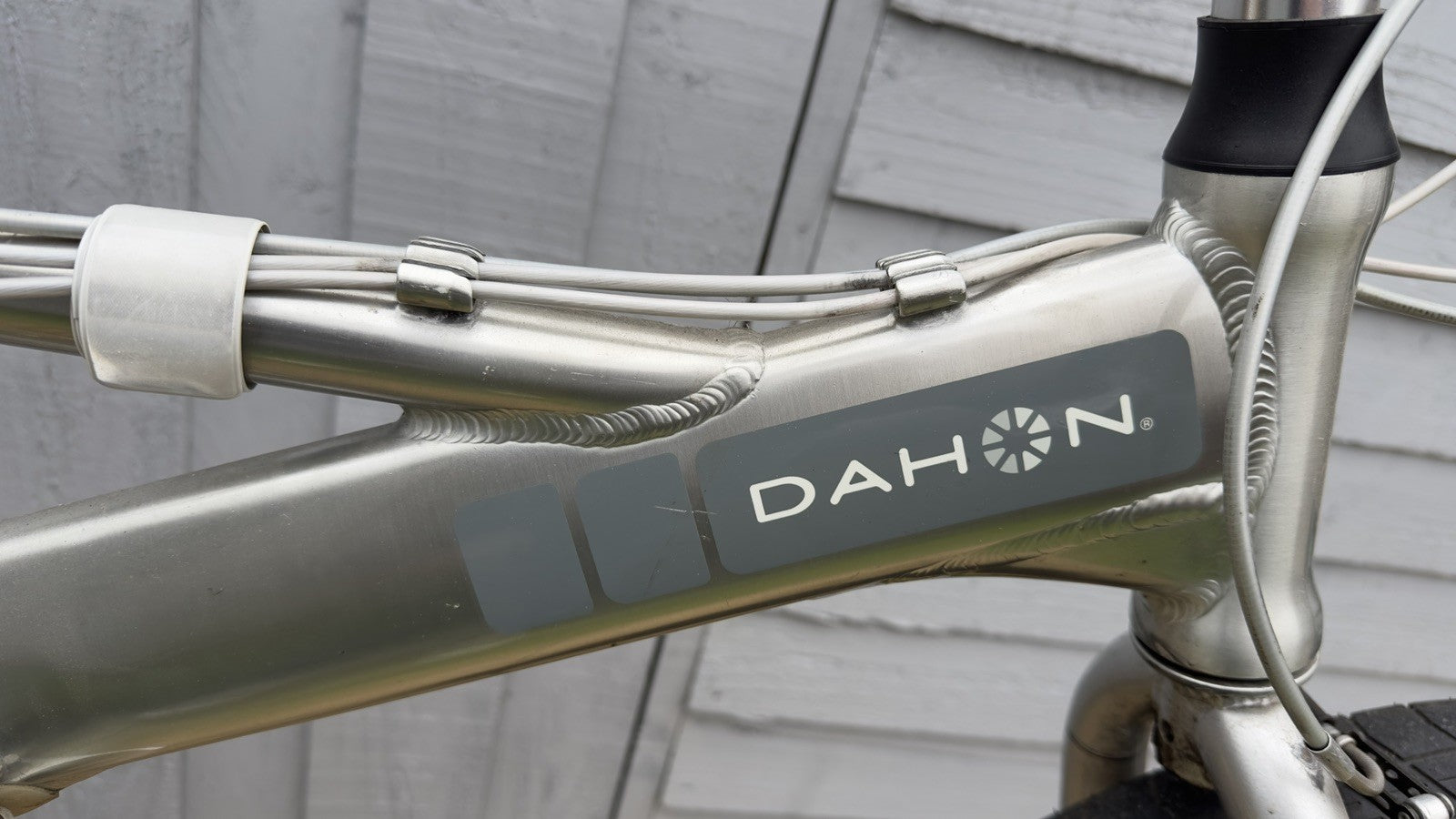 Dahon Espresso Folding Bike 26" Lightweight Wheels
