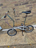 Daewoo shuttle folding bike