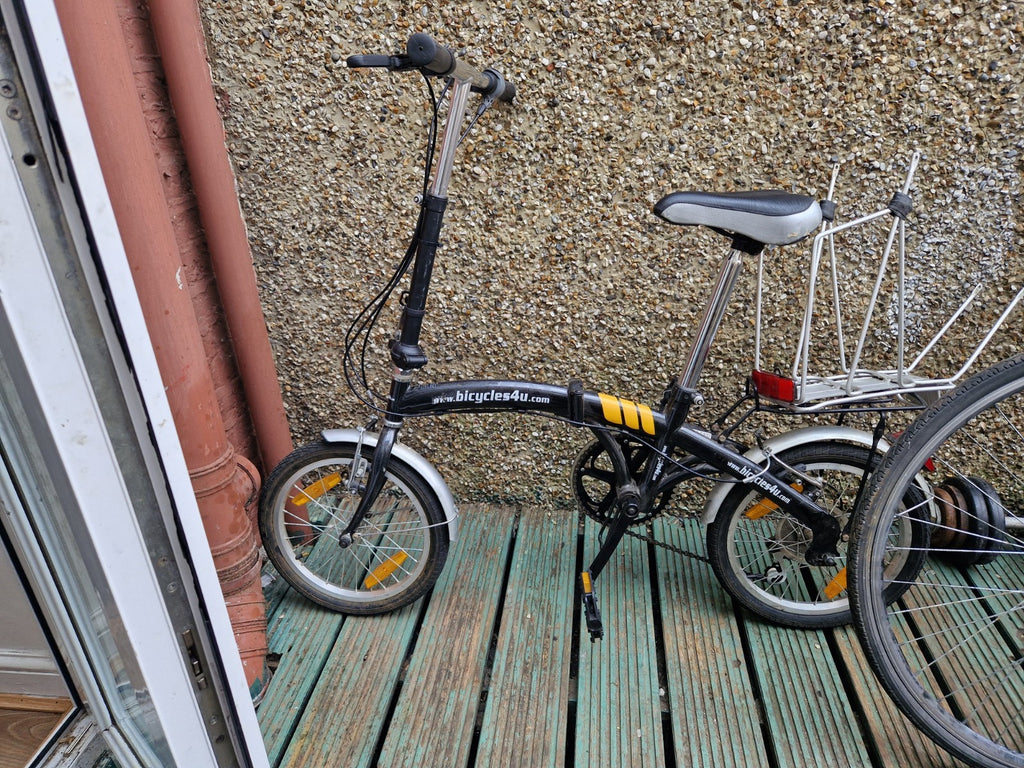 Adult Folding Bike