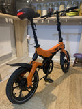 MiRIDER one Folding Bike.. commute, compact cycling