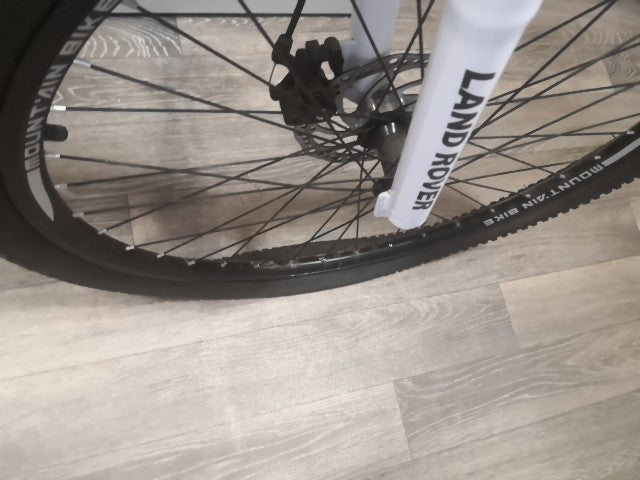 Landrover Folding Mountain Bike