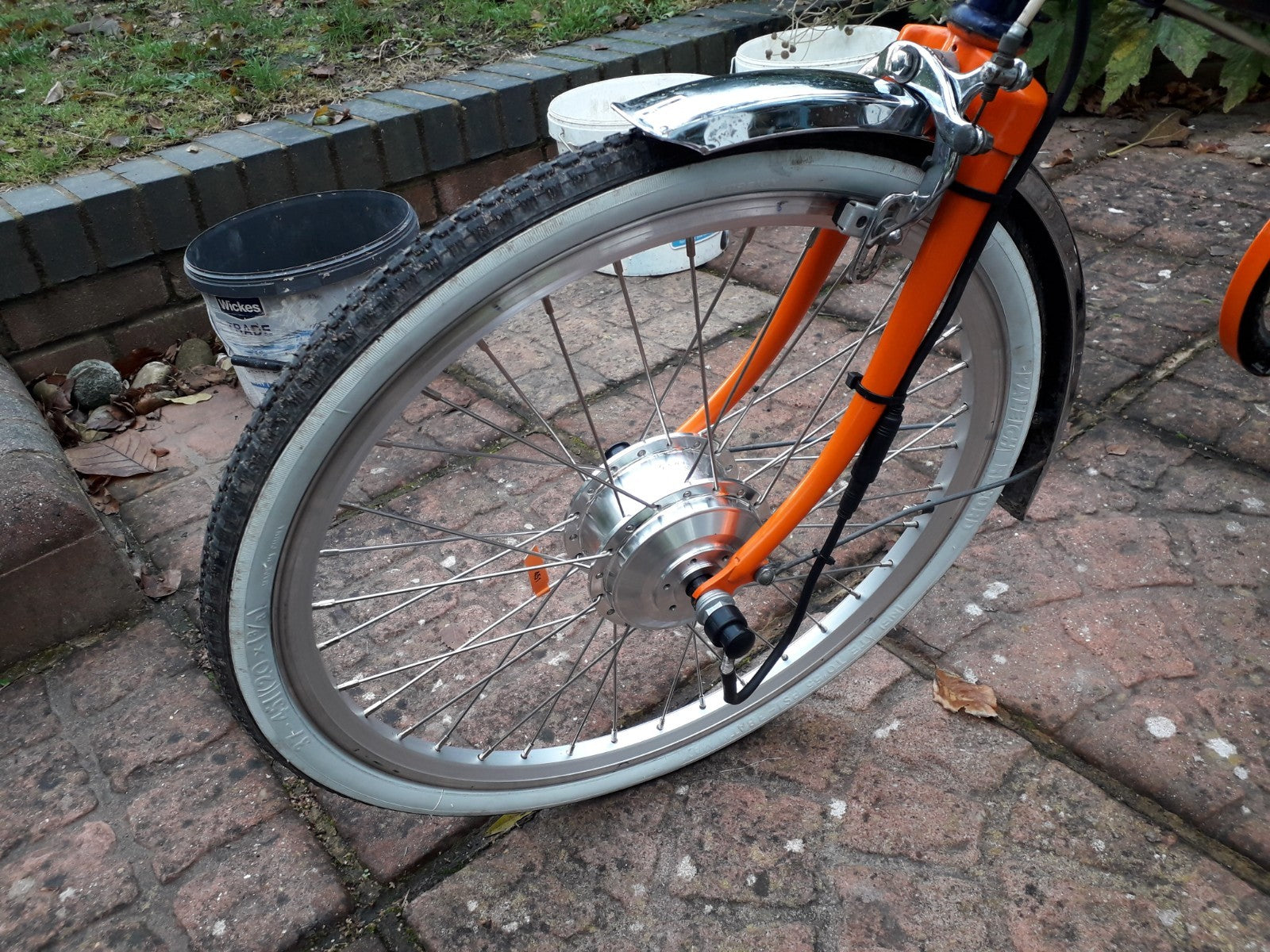 Swytch assist Bike Raleigh Stowaway