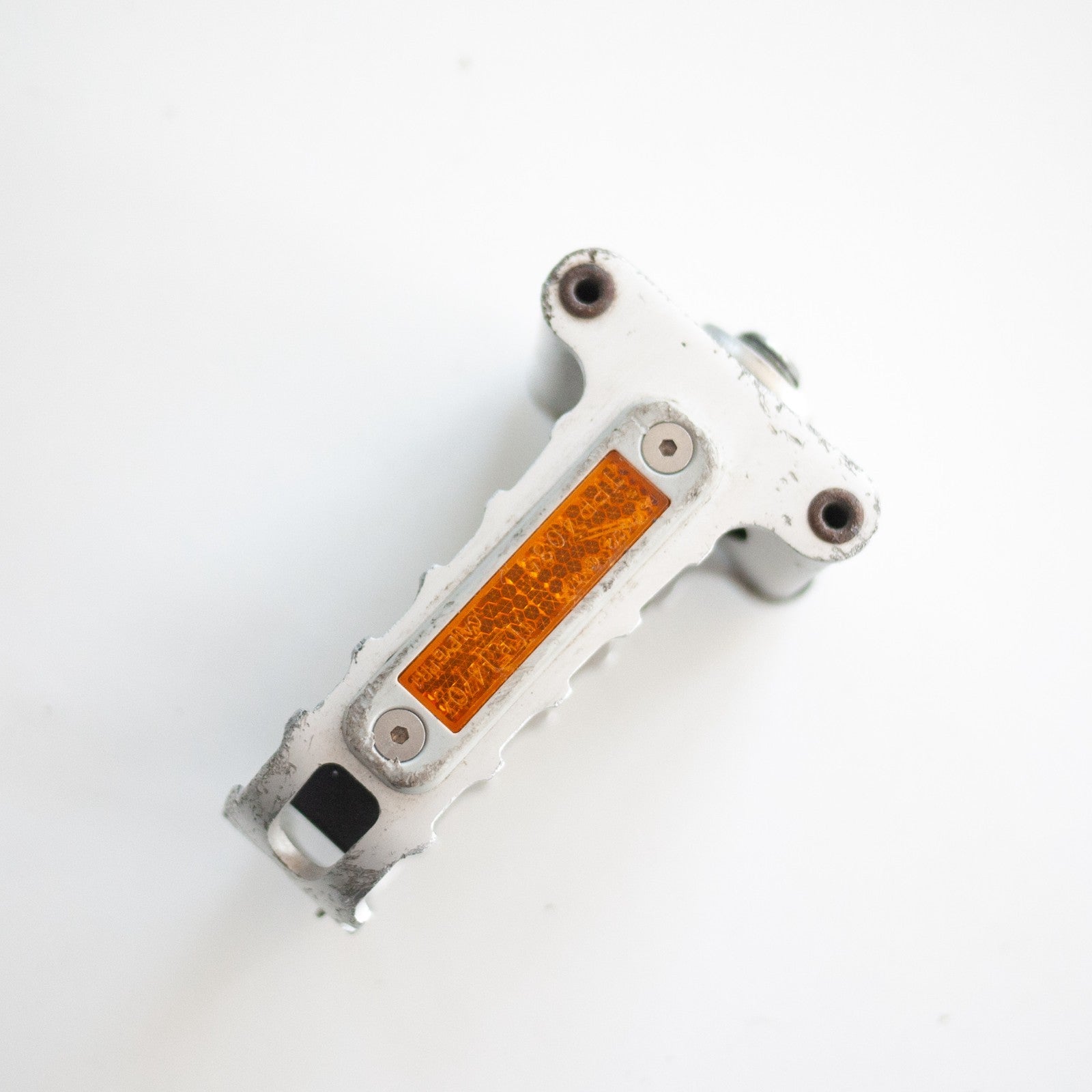 Brompton Folding Bike Folding Pedal Silver Free Postage RRP£67
