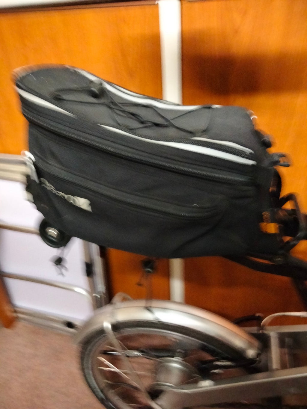 Birdy Bike - 8 Speed Shimano Nexus - Folding Bike - Full Suspension
