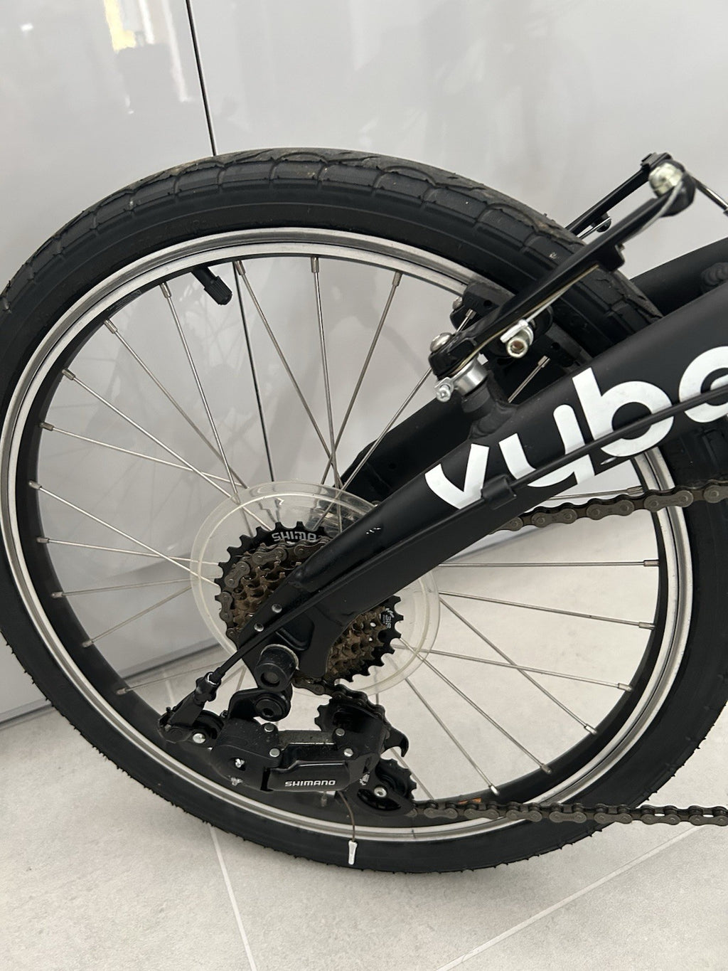 Dahon Vybe D7 Folding Bike (£599 New)