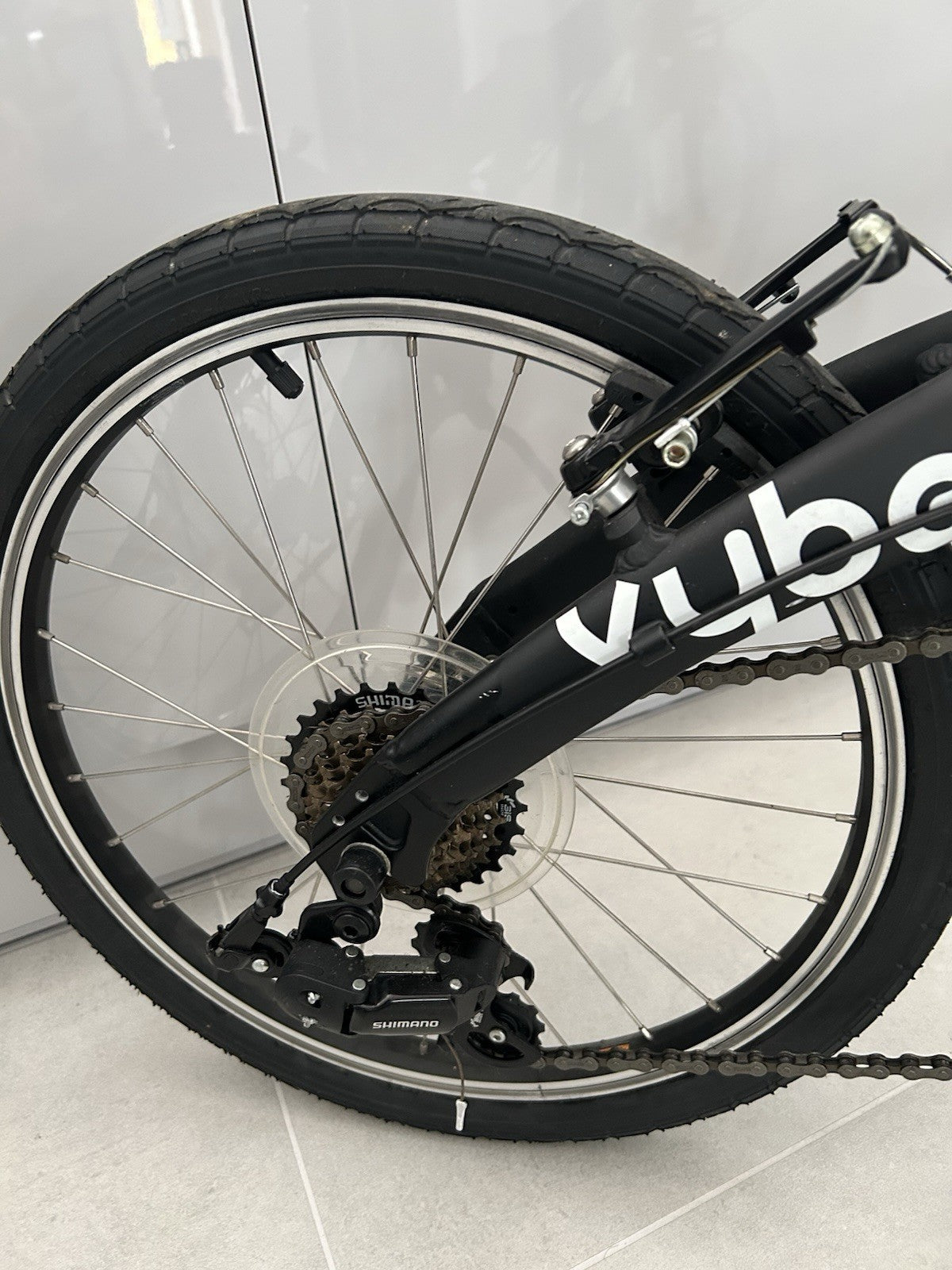 Dahon Vybe D7 Folding Bike (£599 New)