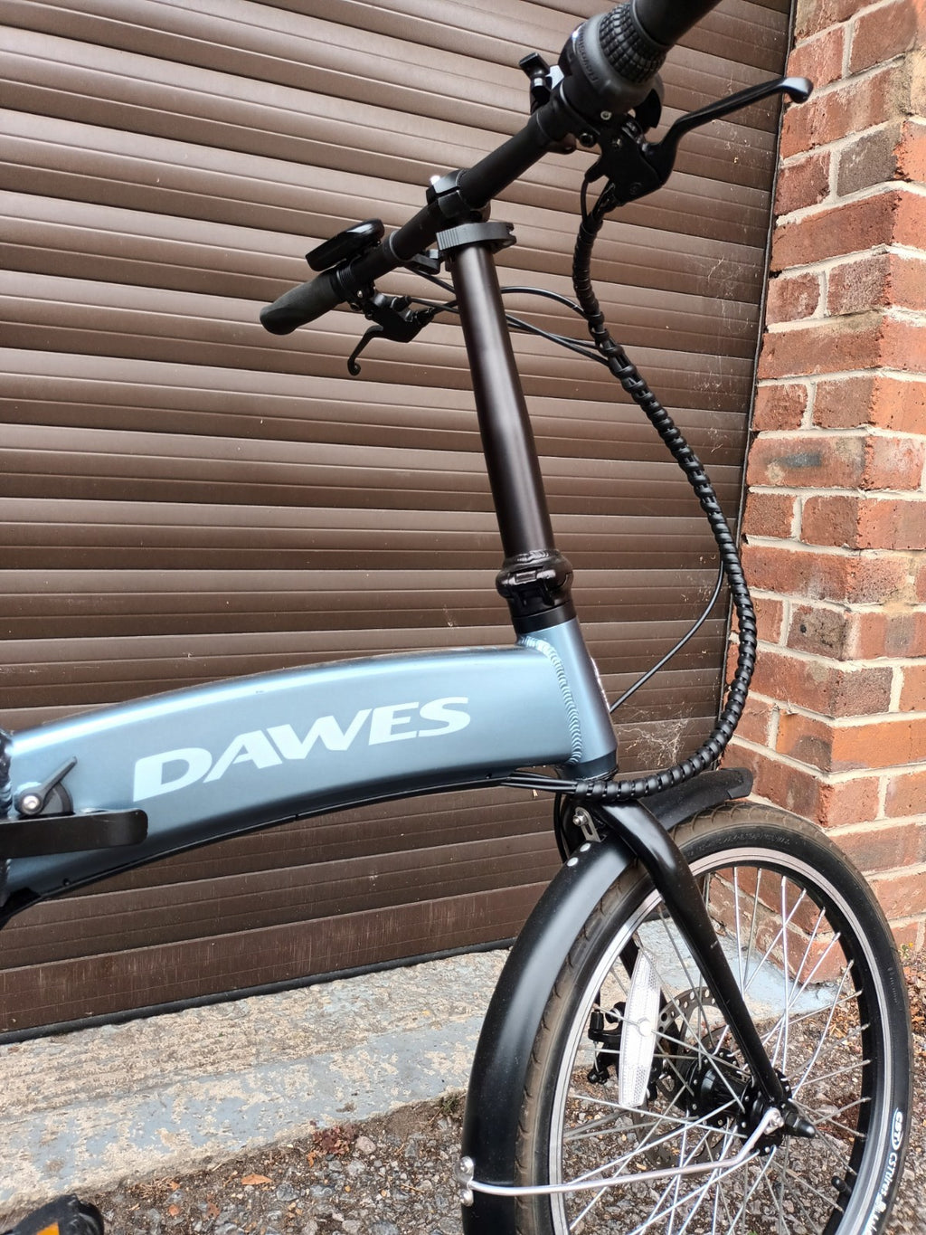 Dawes Ark 2 Folding Bike