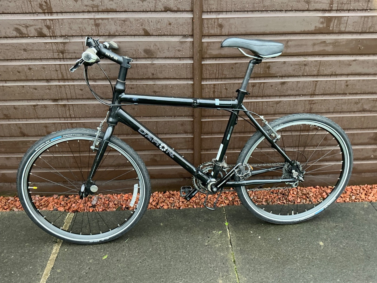 Dahon Cadenza 26" wheel folding bike