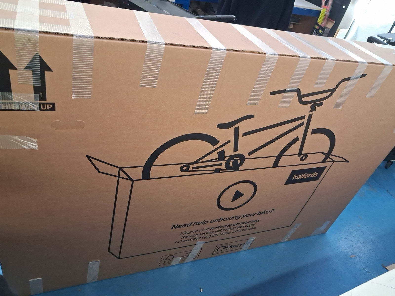 Apollo Tuck Single Speed 20'' Wheel One-Size Lightweight Folding Bike Blue A