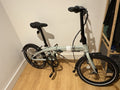 [New] Tern Link C8 20in Folding Bike + Kryptonite Evolution Mini-7 With 4 Lock