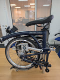 Brompton  Folding Bike 3 Speed