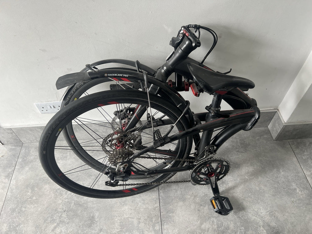 Tern Eclipse X22 Folding Bike