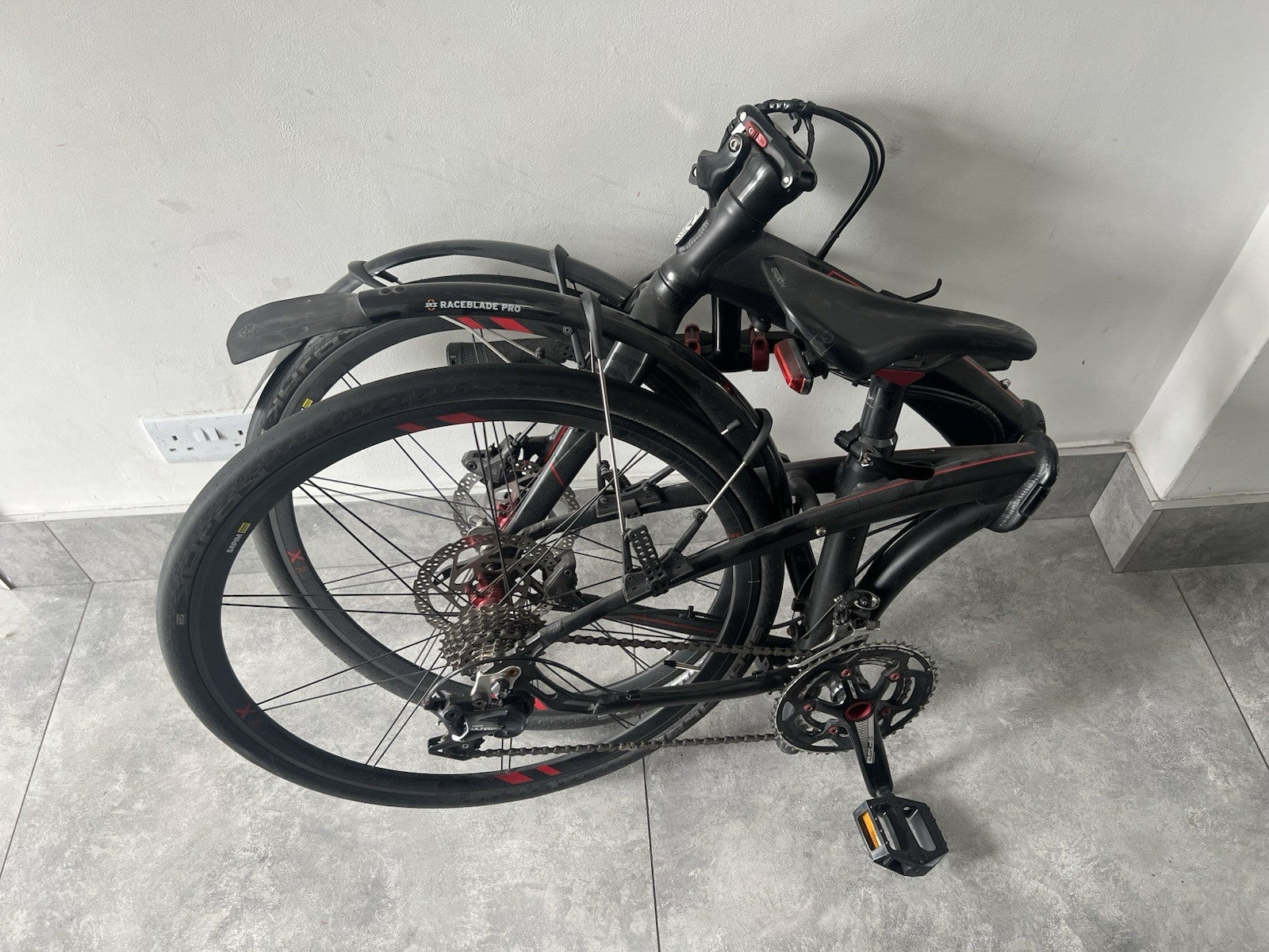 Tern Eclipse X22 Folding Bike