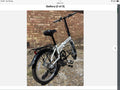Carrera Transit 6061 T6 Lightweight Folding Bike - Perfect Condition