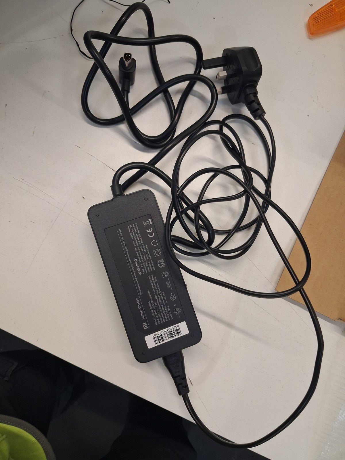 Xiaomi Smart 250W Power 25km/h 16" Wheel TFT Display Folding E--Bike - Bike A