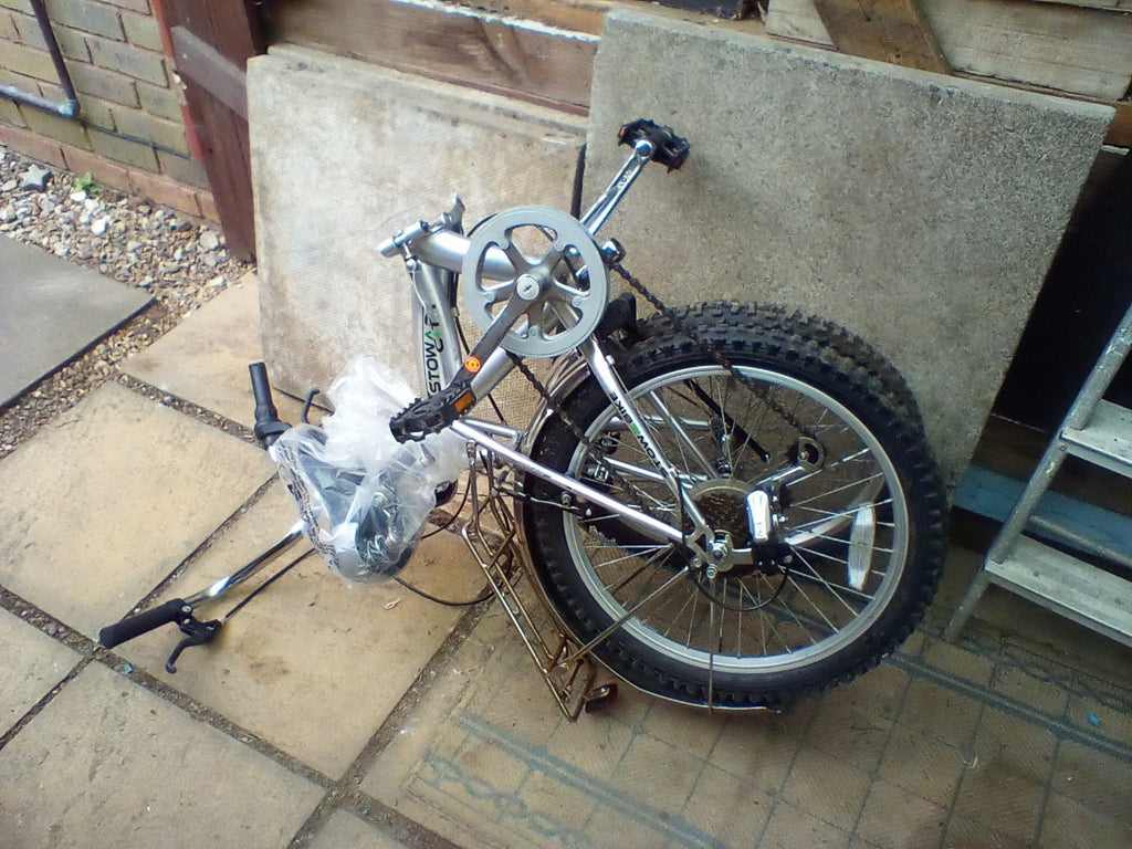 bicycle stow bike city 20 in wheels 6 gears folding bike