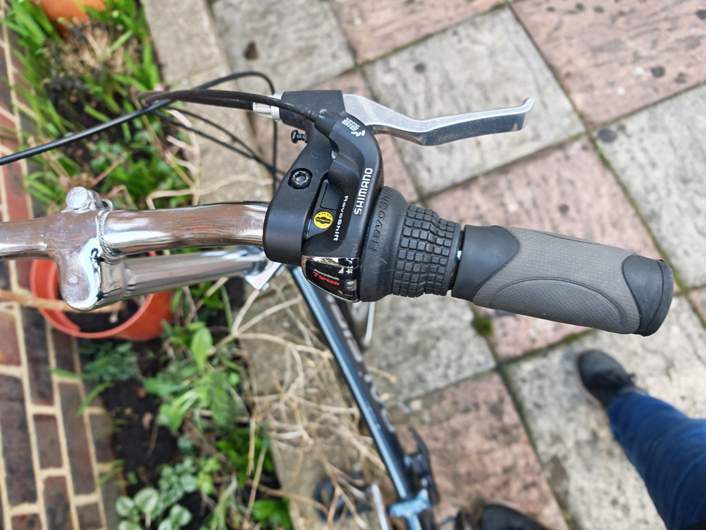 Raleigh Evo7SP Folding Bike 20-inch Wheels Great Condition