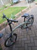 Raleigh Folding Bike