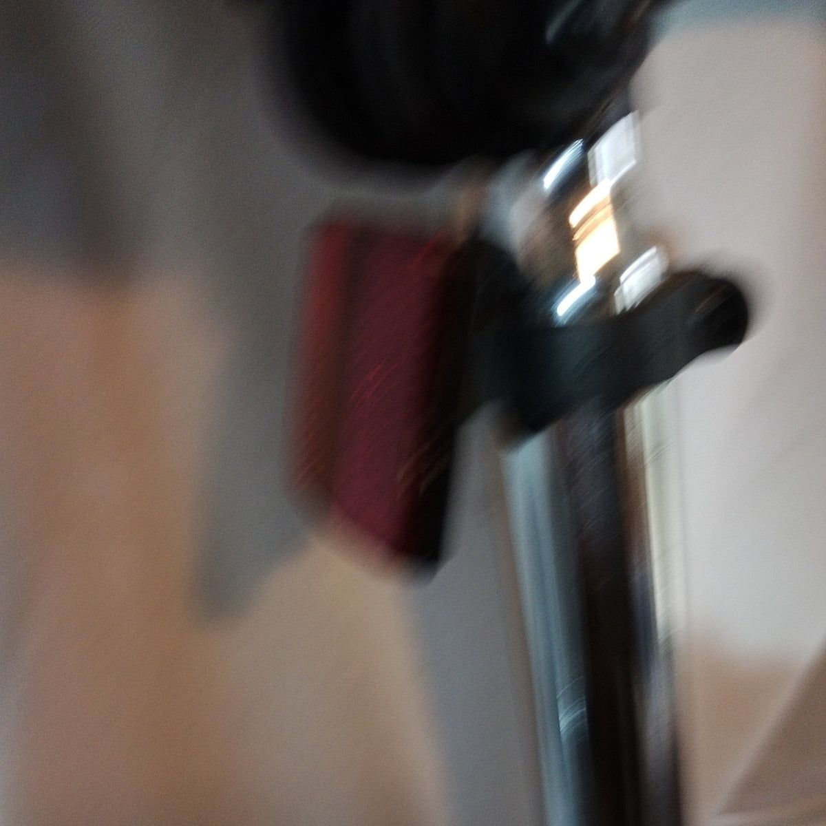 Challenge Holborn 20in Folding Bike Black V-Brake Adjustable Seat