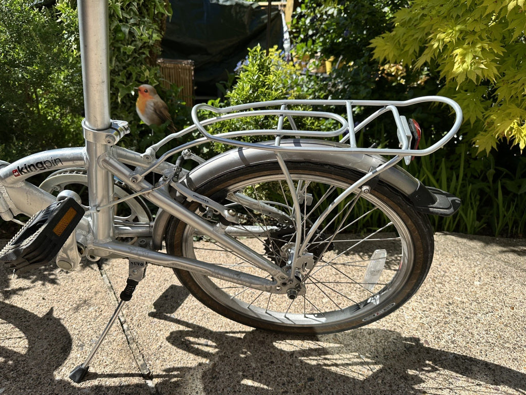 Dawes Kingpin 6061 Folding Bike