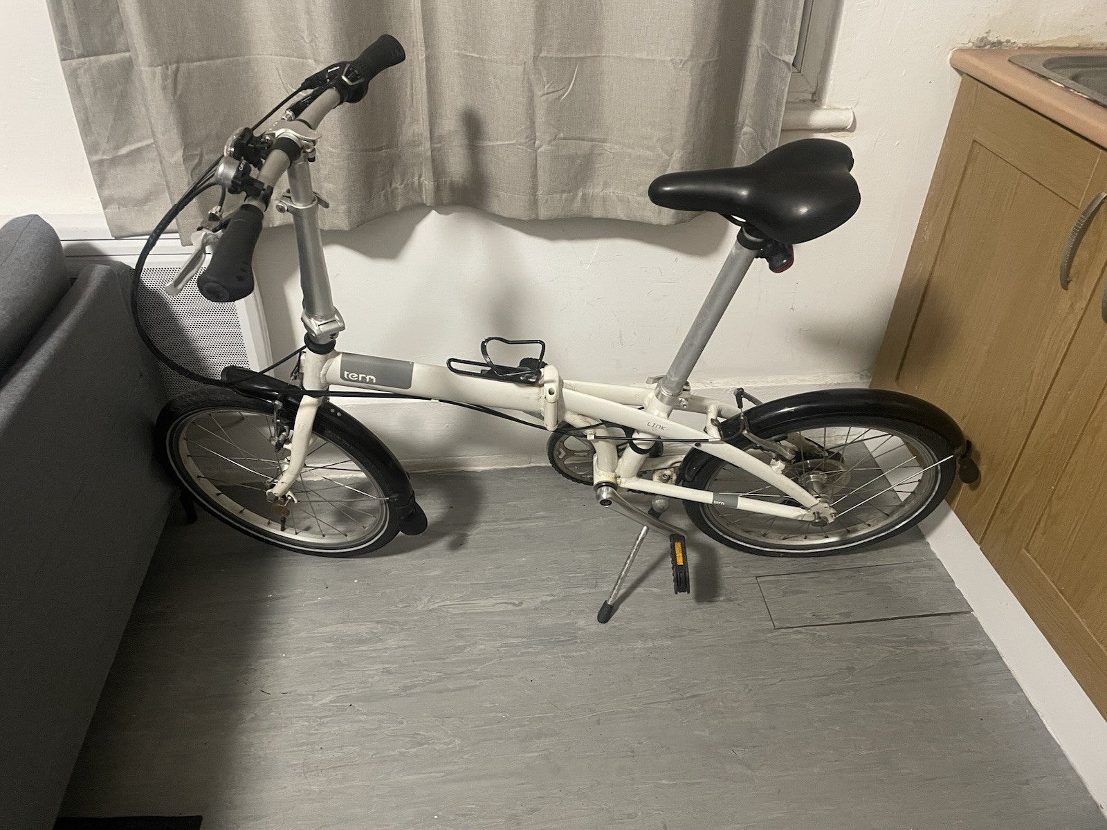 Tern Link C7 Folding Bike