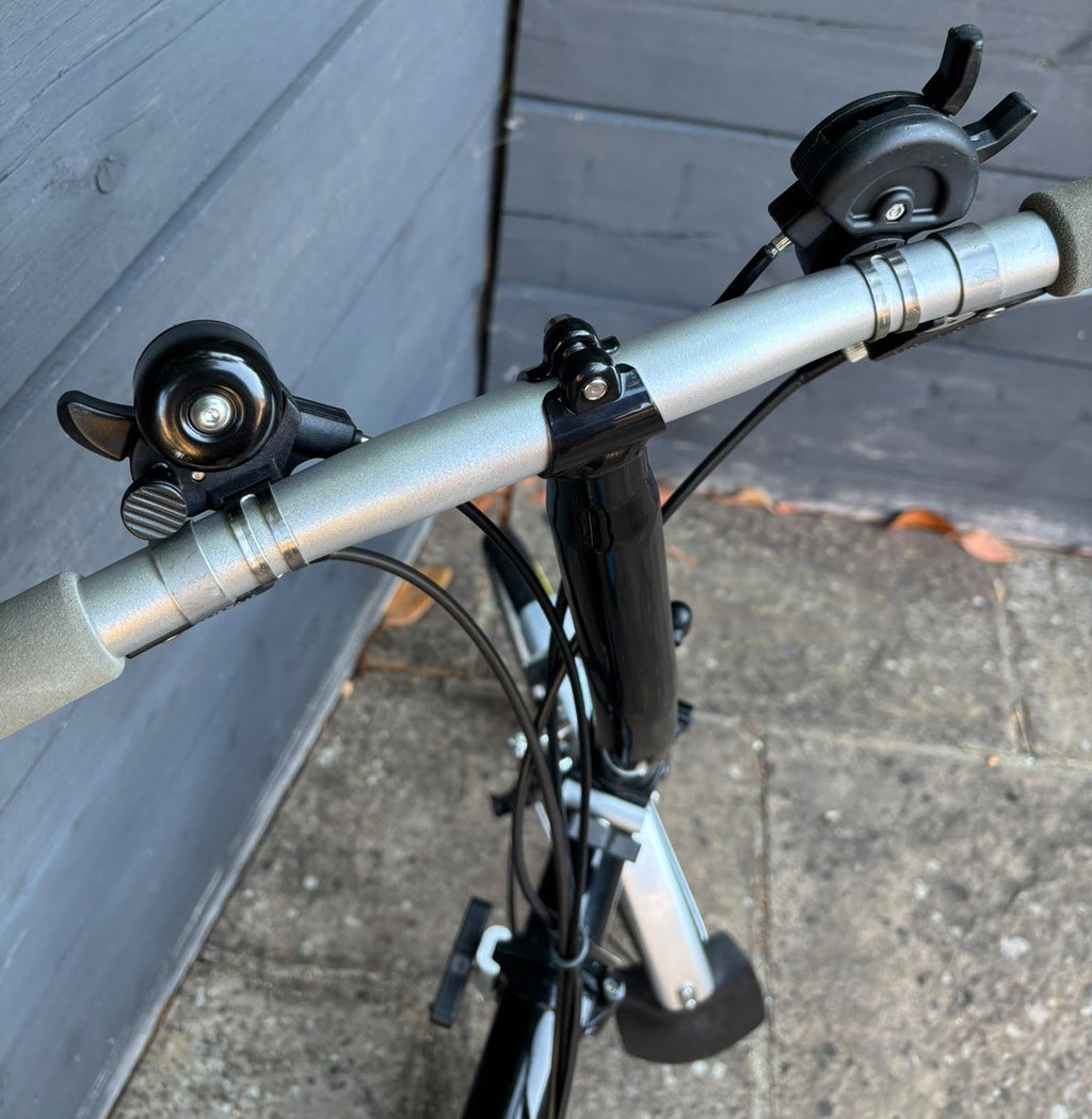 Brompton S6L C Line Urban 6 Speed Hardly Used in Excellent Condition
