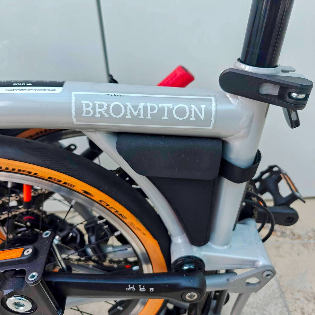 Brompton x CHPT3 V4 Limited Edition Folding Bike Brand New Worldwide Shipping