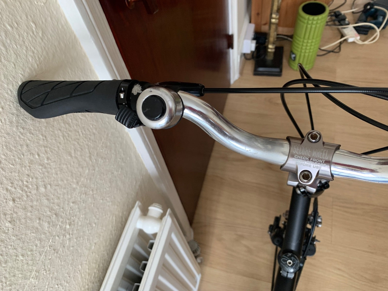 Mezzo D9 Folding Bike Bicycle - Good Condition - Serviced with New Parts