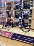 Brompton Team GB, Paris Edition 6 Speed mid handlebar Paris Olympic 2024 edition