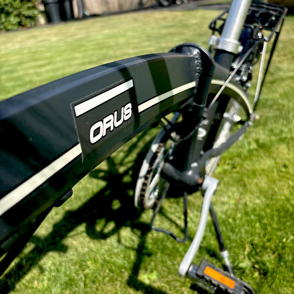 MooreLarge Orus 20" (50 cm) Alloy Folding Adult Bike