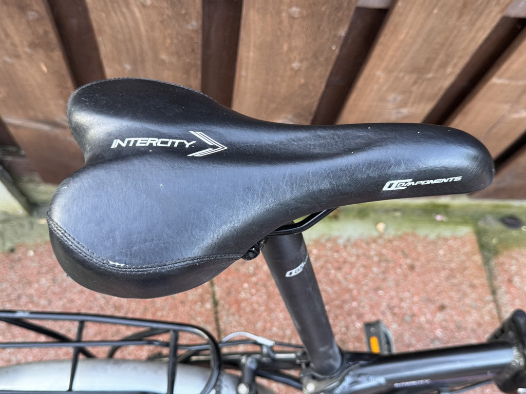 Carrera Intercity Folding Bike