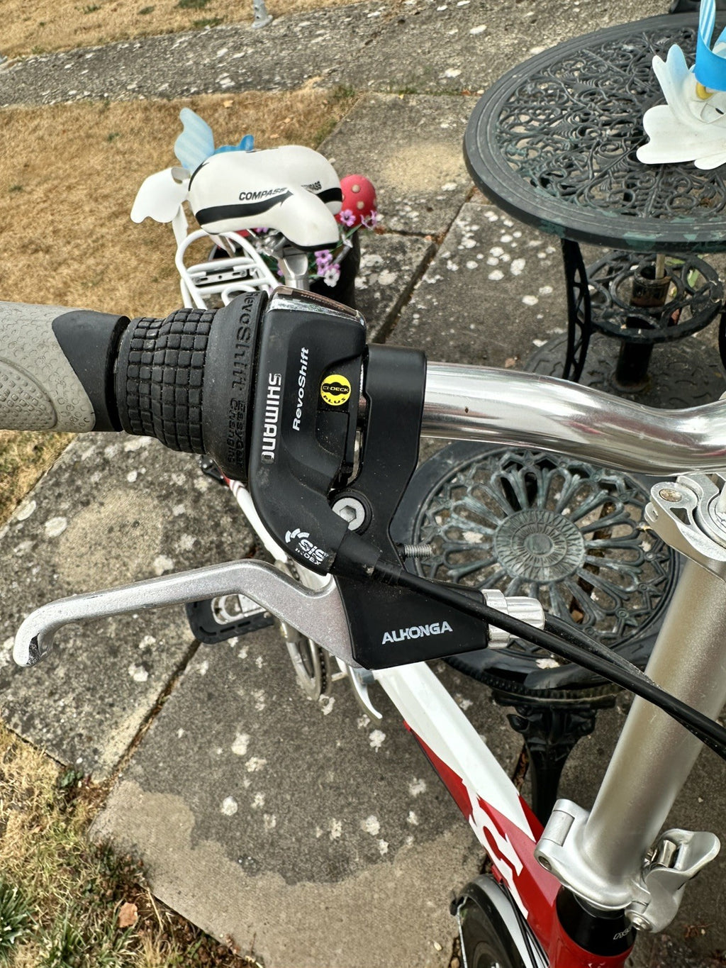 Compass Central Folding Bike 16 Inch