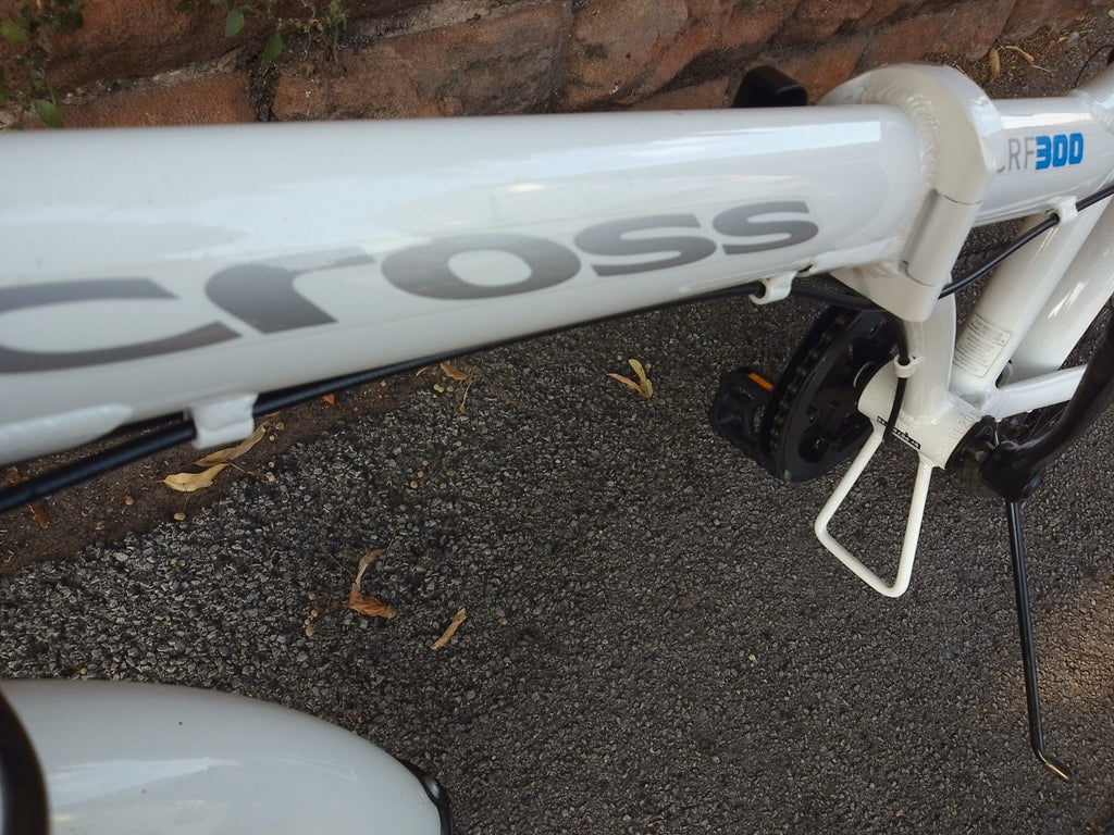 CROSS CRF20 20-inch Folding Bike - Very Good Condition, Shimano Nexus
