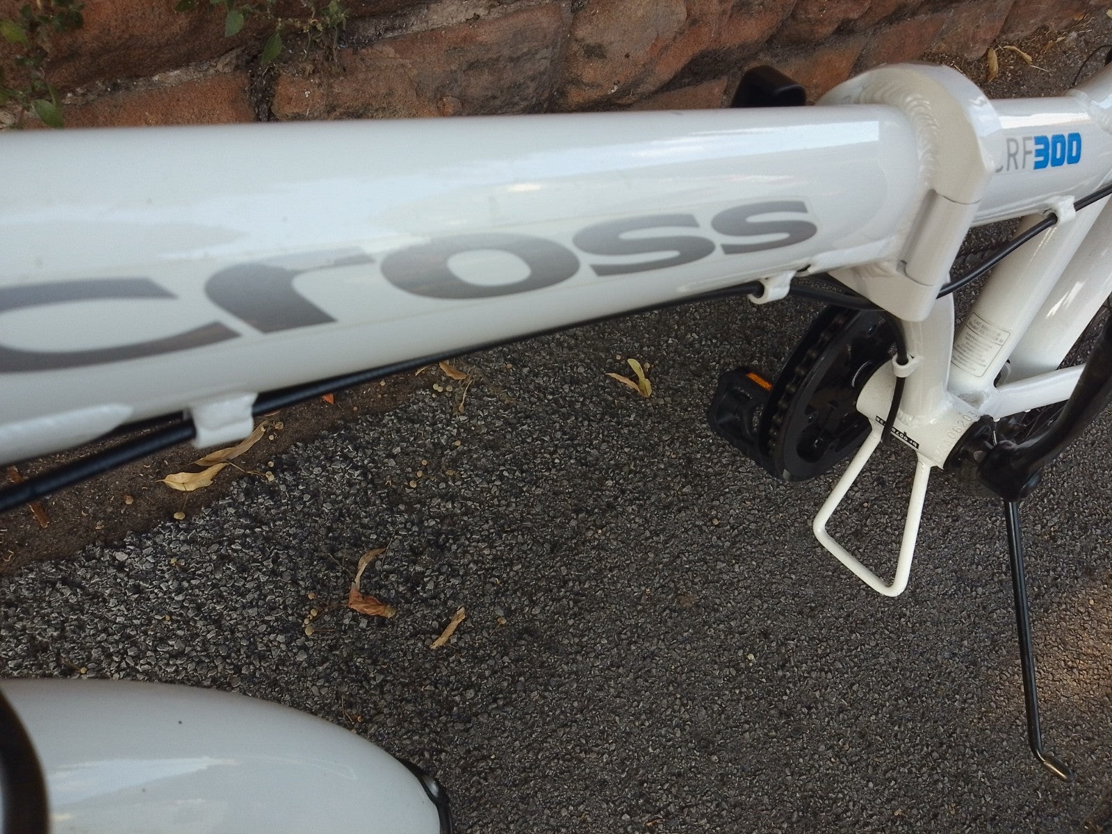 CROSS CRF20 20-inch Folding Bike - Very Good Condition, Shimano Nexus