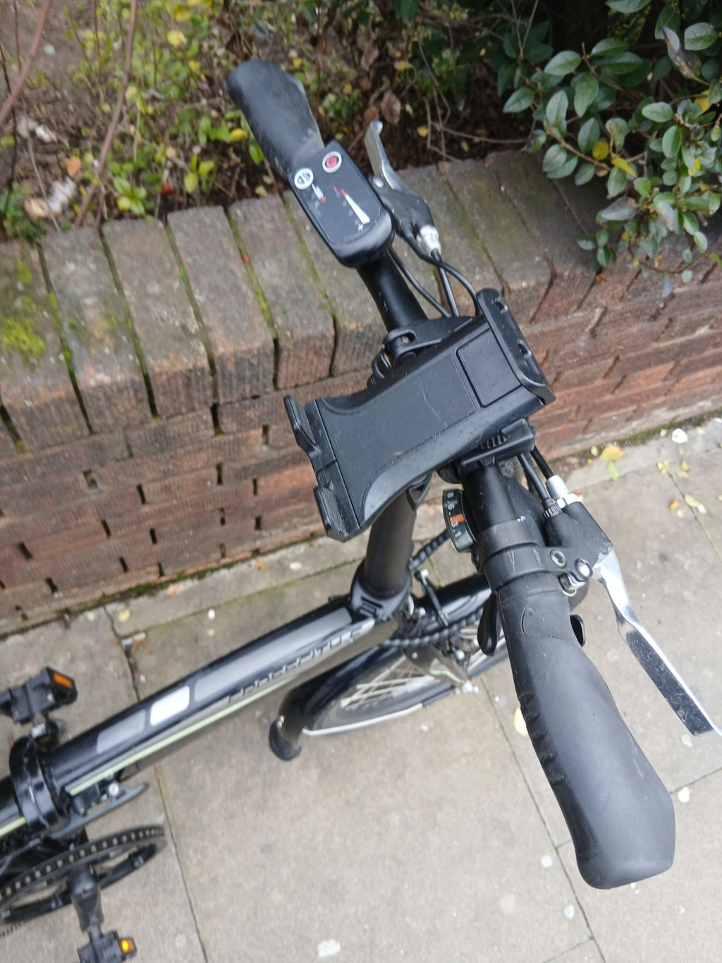 Carrera Folding  Bike