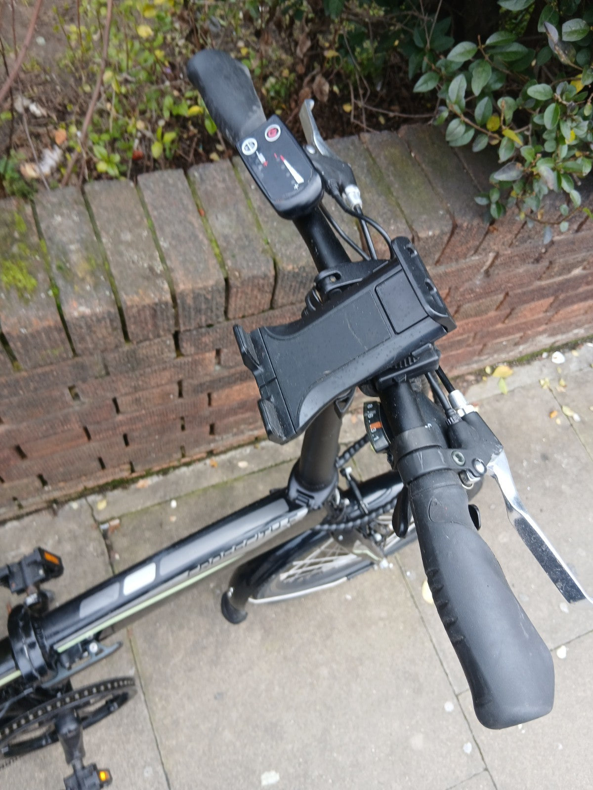 Carrera Folding  Bike