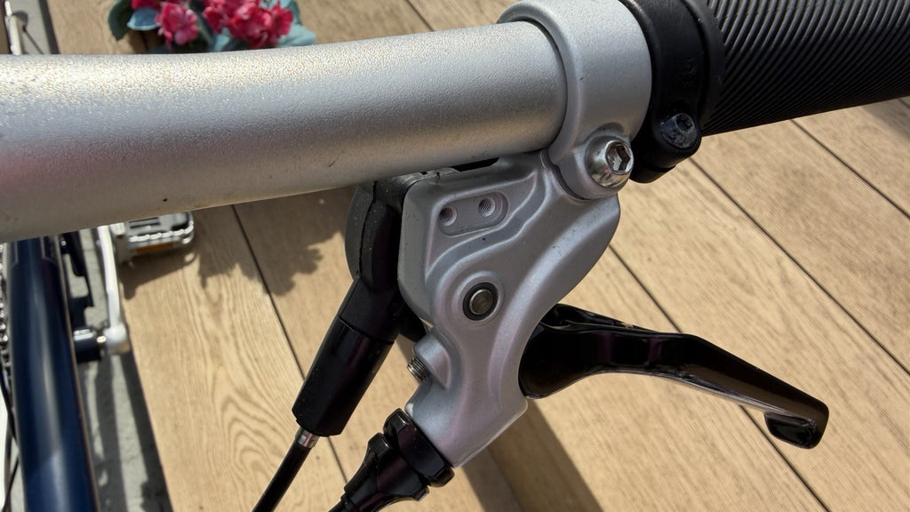 Brompton C Line With Dynamo Lighting - Genuine hardly used