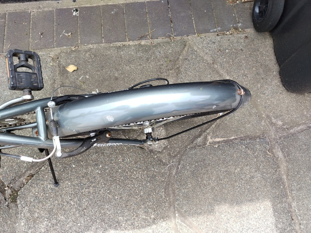Challenge Holborn 20 inch WheelSize Unisex Folding Bike