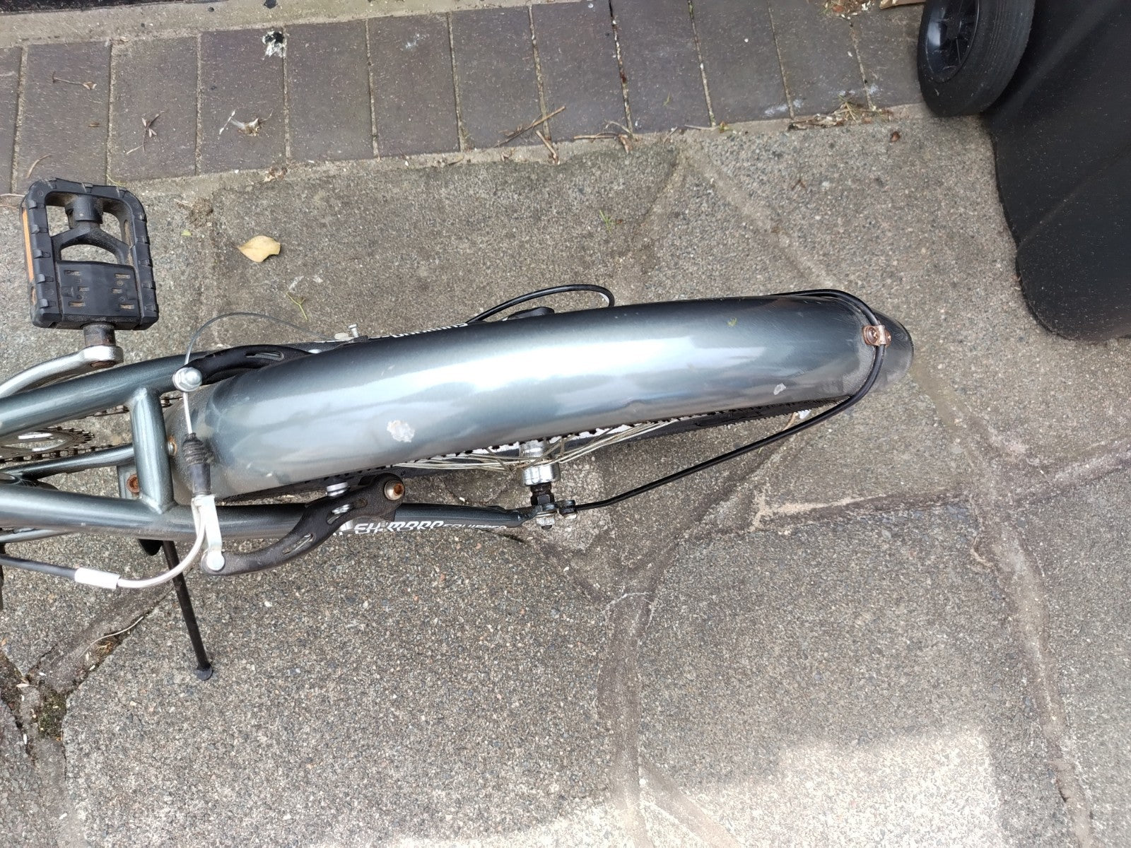 Challenge Holborn 20 inch WheelSize Unisex Folding Bike
