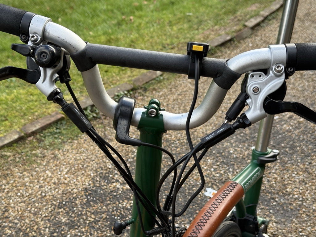 Brompton M6L With Swytch MAX Kit And LOTS Of Extras