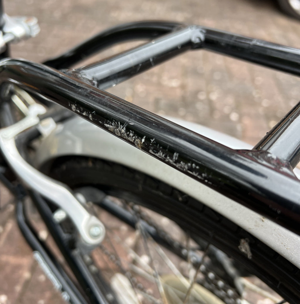Apollo Transition Folding Bike.  20" Wheels.