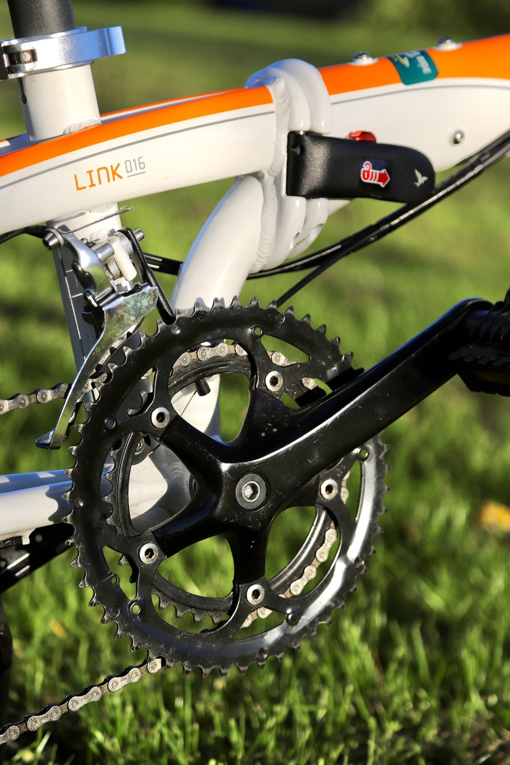 Tern Link D16 Folding Bike – 16 Speed – Fully Working – Great Commuter