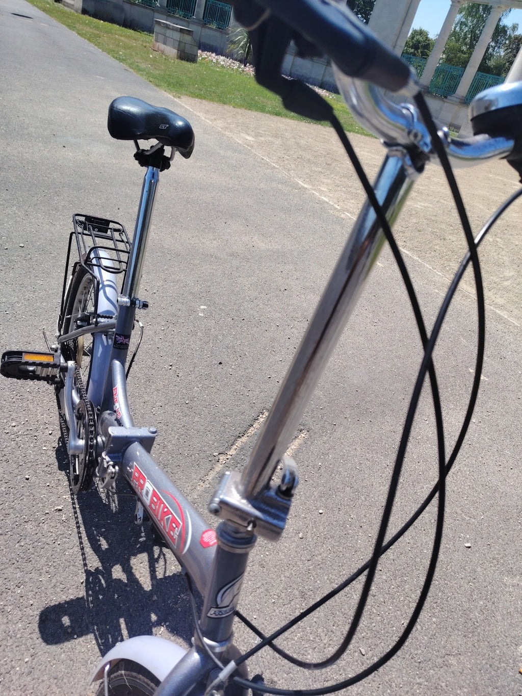 Pro Bike Folding Bicycle 20”, City Commuter, Used, Very good Condition