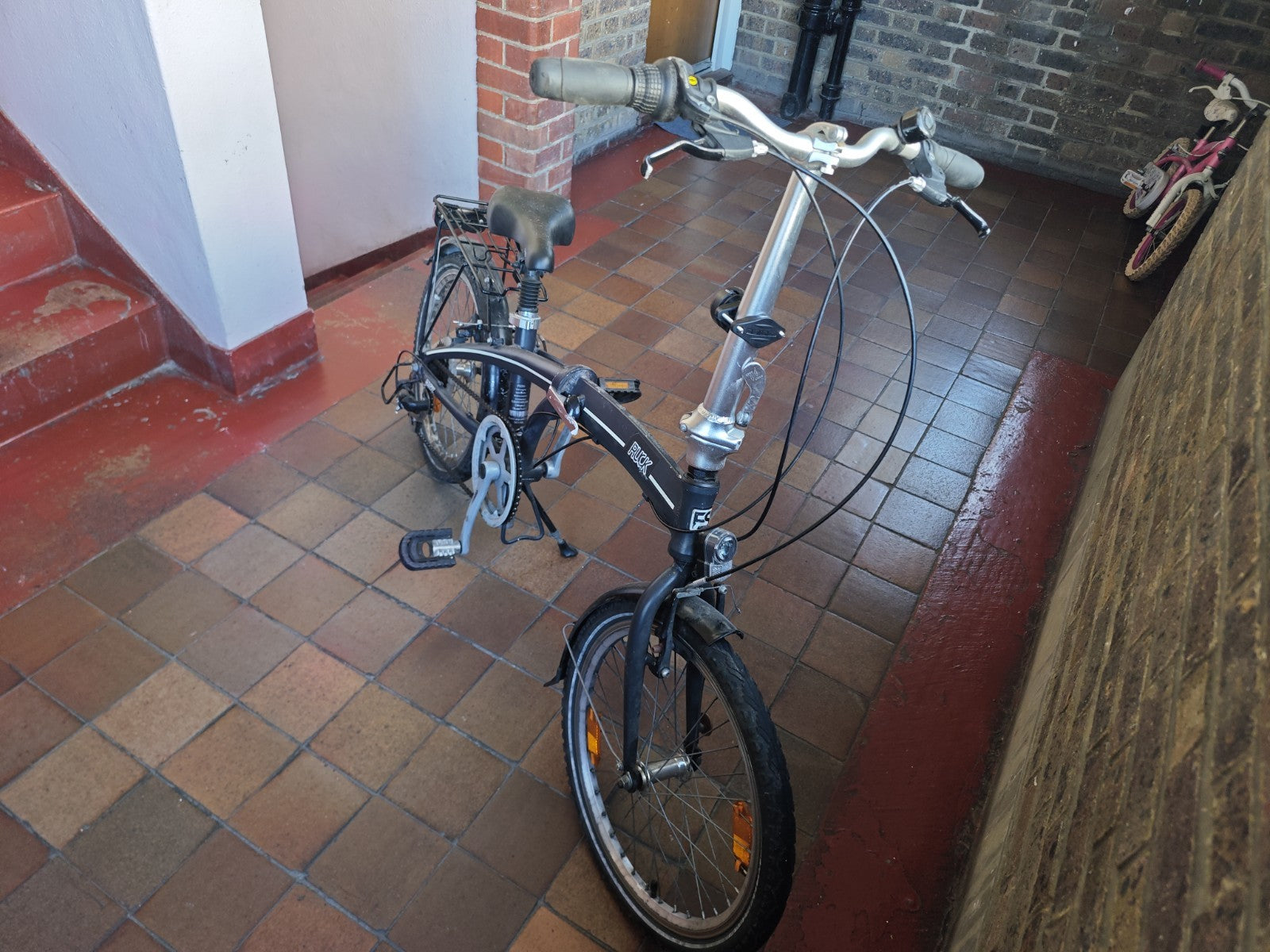 Folding Bike