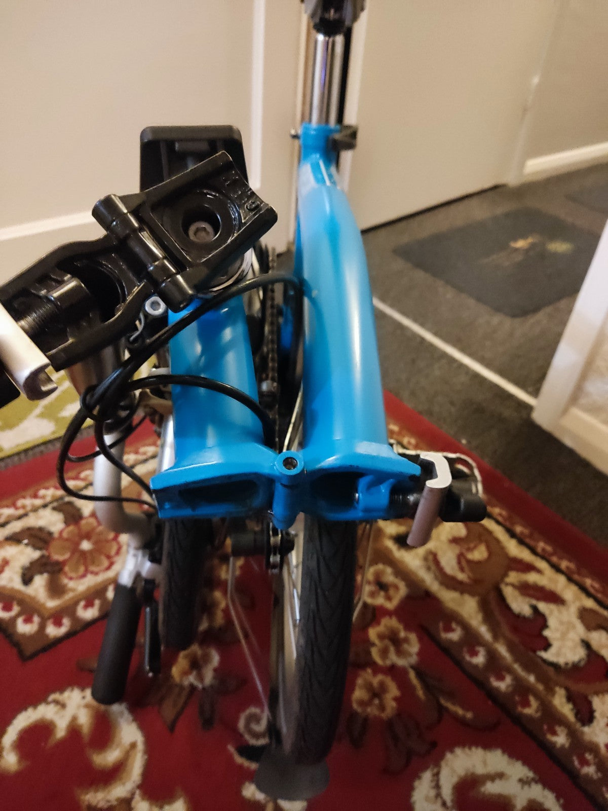 Brompton Folding Bike 6-Speed